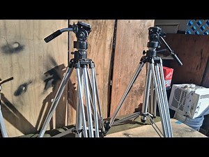 Manfrotto Bogen Tripod 3046 3246