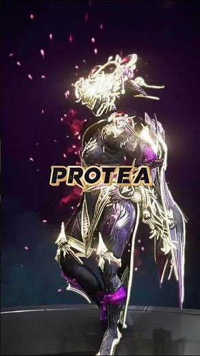 PROTEA | Best Protea Builds 2024 | Warframe Steel Path Builds 🔥 #warframe #protea #build #fypシ