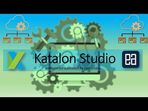 API Testing with Katalon Studio for POST request and verify the response