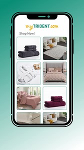 myTrident.com on Reels