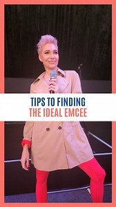 🤔WHAT CAN DEFINE THE BEST KIND OF EMCEE? ⬇️ Here are some of the Master of Ceremonies essentials that set booked & busy Emcees like myself apart from the rest: 🎤 Actual Public Speaking skills! You've got to have the chops to speak to a room full of people, right up into an arena. To talk without boring, and to deliver the client's vision each time you're on stage! 🎤 Personality! I can't stress enough how bringing your own personality and your Personal Brand to the table, can set you apart fro