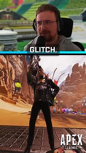 The most confusing Apex Legends glitch in recent matches
