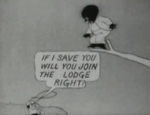 Bobby Bumps Starts a Lodge