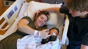 3.4M views · 12K reactions | After a difficult labor, Kali is finally able to welcome her son Bodhi into the world!  #16AndPregnant | 16 and Pregnant | Facebook