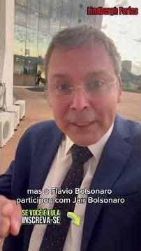 Já acionamos a INTERPOL pra PRlSÃO dele!!!