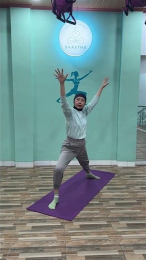 TRY THIS VINYASA YOGA FLOW