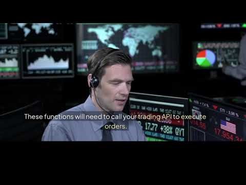 Build your own telegram trading bot today.