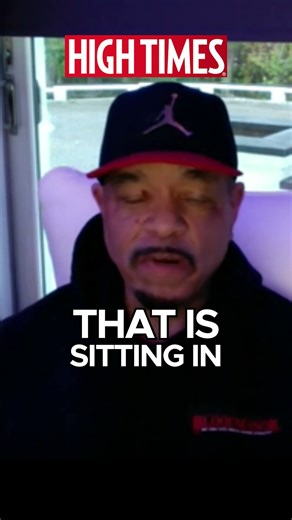 ICE-T: WEED IS LEGAL… WHY ARE PEOPLE STILL IN JAIL?