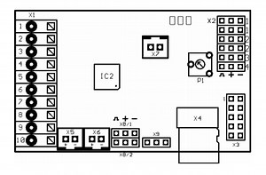 USM-RC-2 Installatiehulp
