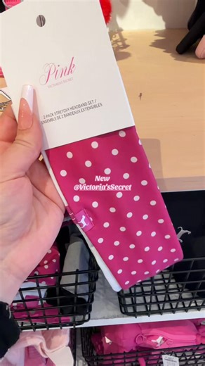 Explore the Latest Victoria's Secret Spring Collection