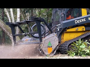 FAE Onsite with Ussery Services: Best Mulching Heads in The Market