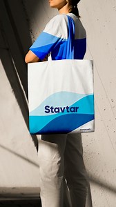 25K views · 427 reactions | Stavtar’s new look is live on Behance. Don't forget to check the comment section for the Case Study Link  | Musemind | Facebook