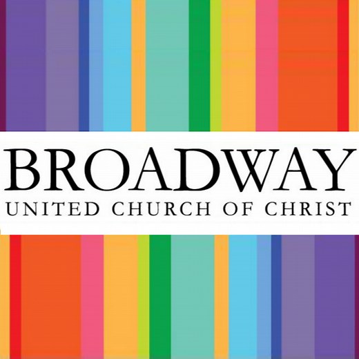 Live Streaming Worship | Broadway UCC