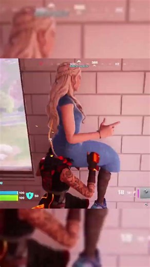 ¡Increíble truco en Fortnite! #shorts