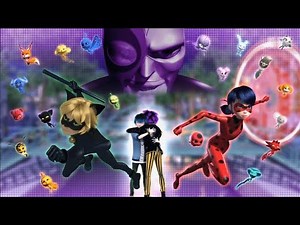 [ENG SUB]Miraculous ladybug Season 4 Episode 1 Truth Full episode English Sub