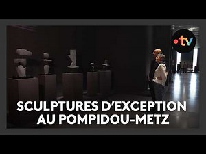 Exceptional sculptures at the Centre Pompidou-Metz, those of the American Louise Nevelson