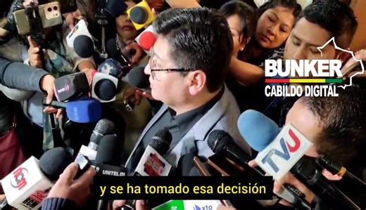 34 reactions · 11 shares | El Ministro de Economía argumento sobre el artículo adicional 7 del PGE, que permite confiscar alimentos, también aseveró que la determinación de impedir la exportación de aceite es temporal, ya que “en cuanto se suspenda la anomalía volverá a la normalidad en términos de exportación”, sostuvo. #ElBunker | El Bunker | Facebook