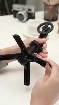 4-in-1 Multifunctional 360° Rotation Magnetic Selfie Stick