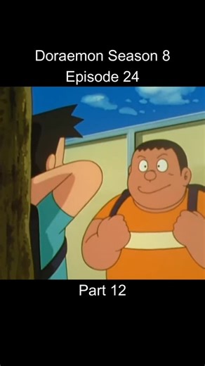Childhood Memories on Instagram: "Doraemon Season 8 Episode 24 Part 12 . . #viral #cartoon #doraemon #nobita #doraemonlovers #nobitashizuka #doraemoncollection #hindi #cartoonhindi #doraemoncartoonhindi #movies #animelovers #cartoonlovers #ninjahattoricartoon #doraemonindonesia #steeltroops"