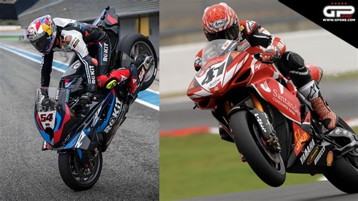SBK, Corser: "Toprak and Noriyuki Haga are similar, so much natural talent."