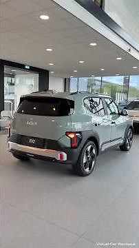 2026 KIA EV2 ASMR! 🔥