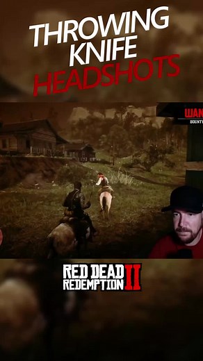 Weapons Expert Challenge Completed in RDR2