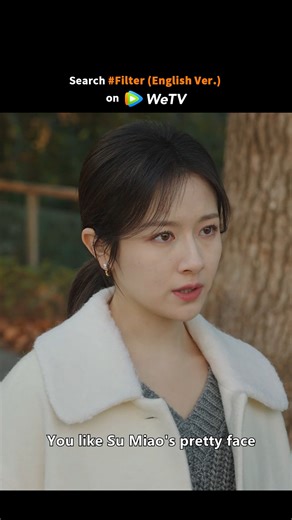 36K views · 499 reactions | Watch #Filter (English Ver.) https://bit.ly/4ha18LZ (Available globally) I was expecting a kiss!藍 Enjoy more English Dubbing content on #WeTVhttps://lihi1.com/vxBNb Starring #TanJianci #LiLandi #滤镜 #檀健次 #李兰迪 #WeTVAlwaysMore | WeTV | Facebook