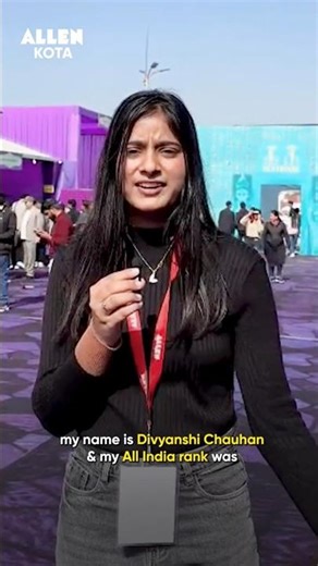 ALLEN Classroom to GMC Firozabad 🩺 Trust the Process