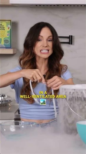 Experiment: Giant Bucket Bubble Explosion 💥🫧 #Shorts #Experiment #Science