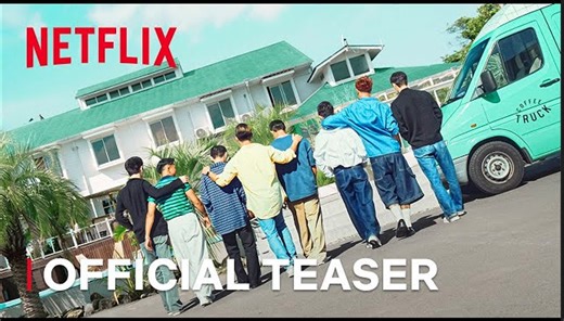 The Boyfriend | Official Teaser - Netflix