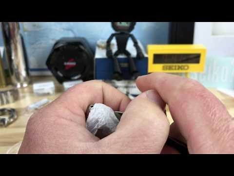Seiko Monster bezel removal
