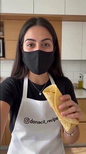 No flour. No eggs. Just Lentils & Water. 🤯 Lentil Tortillas are REAL! #shorts #food #recipe