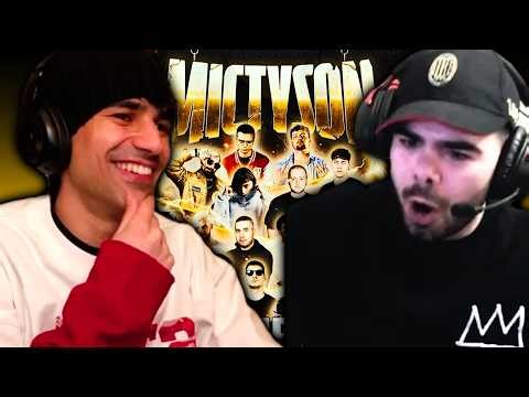 REACTION a TUTTO il MIC TYSON 2025 🥊