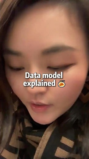 What is a Data Model? Nobody ever explained this to me, so I'm doing it for you. #aiforbeginners