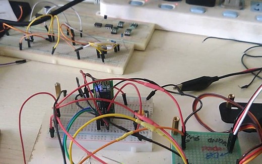 Android App 连接蓝牙模块及发送数据到 Arduino UNO 演示