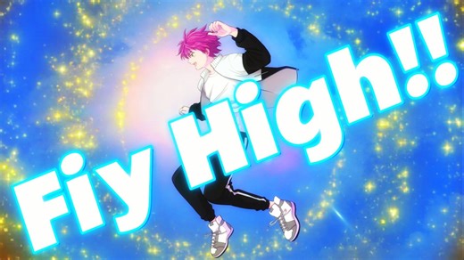 【オリジナル】Fly High／yoRu(よる)【Official Music Video】