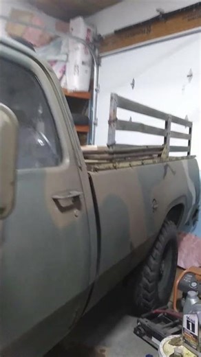 M880 by Dodge 1-1/4 ton Cargo 4x4 and....