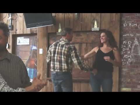 Bubba Clark's "There's No Getting Over Me"