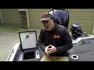 Ranger Boats 620FS Walkthrough w/ Steve Pennaz