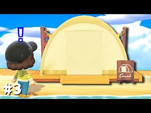 Day 3 - I Designed an Island without Nintendo Online in 30 Days