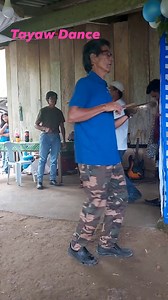 1.5K views · 50 reactions | Tayaw Dance of the newly wed Tayaw means...