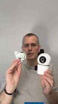 4K 360° Camera for Your Home? | Imilab C40