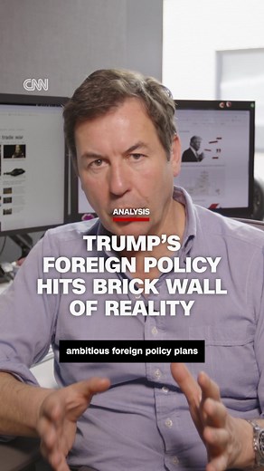 CNN's Chief Global Affairs Correspondent, Matthew Chance, analyzes President Trump's foreign policy after the US announced historic tariffs on the global market. #CNN #news