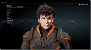 Daemon X Machina Shows Off Its Character Creator, Stylish Mecha Action, And Customizations