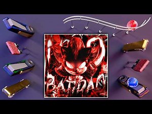 NO BATIDÃO - Official Virtual 3D Animation (Marble Music)