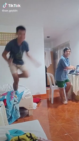 Ser Geybin Filter Challenge: Sorpresa at Tawanan