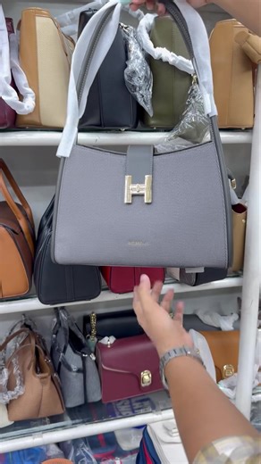 36K views · 152 reactions | New Arrival! Chrisbella Double Handle Shoulder Bag | Chirisbella Bag's | Facebook