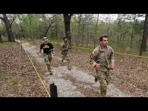 2022 Best Ranger Competition | Day 1 (Part 3)