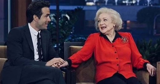 Ryan Reynolds joked about CRUSH on Betty White: 'Sick of media exploiting past relationships'