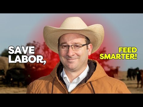 Silage in Beef Cattle Diets - Dr. Nicolas DiLorenzo